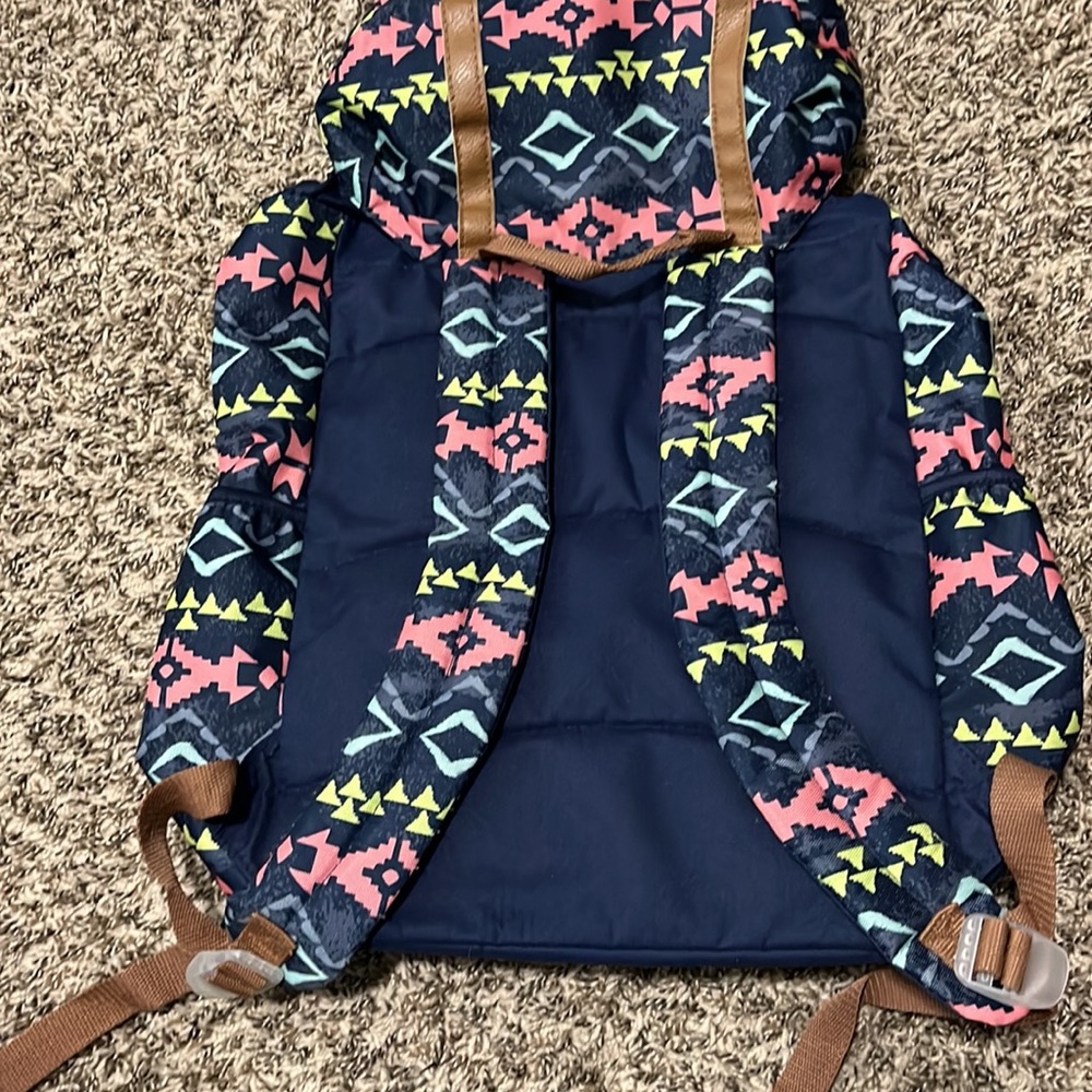 Top Close Cinch Backpack - image 5